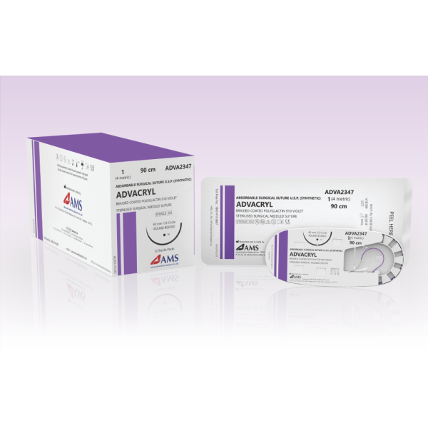 Chỉ phẫu thuật tự tiêu ADVACRYL