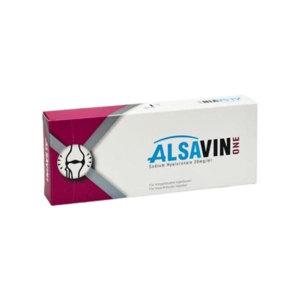 Gel làm đầy khớp Alsavin