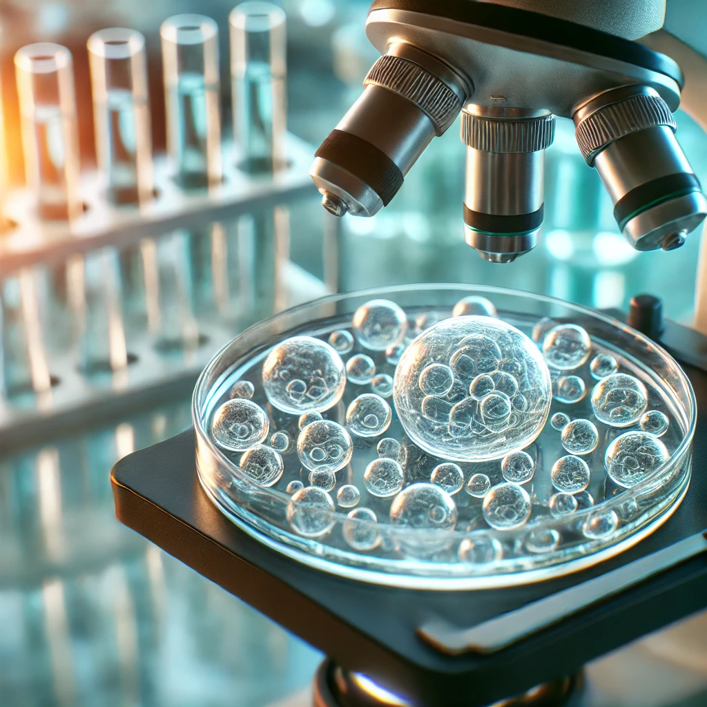 Môi trường nuối cấy IVF