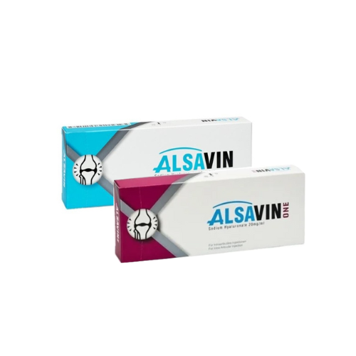 Gel làm đầy khớp Alsavin