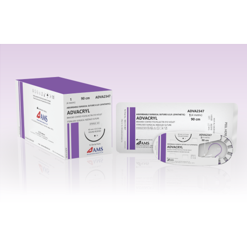 Chỉ phẫu thuật tự tiêu ADVACRYL