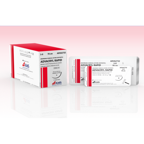 Chỉ phẫu thuật tan nhanh ADVACRYL RAPID