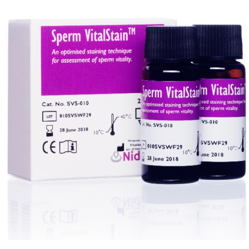 Dung dịch nhuộm tinh trùng Sperm VitalStain