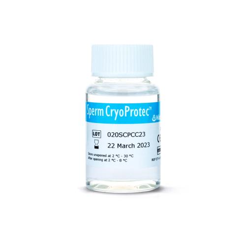 Môi trường thủy tinh hóa tinh trùng Sperm CryoProtec SCP 
